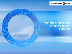 Best for - International Paper