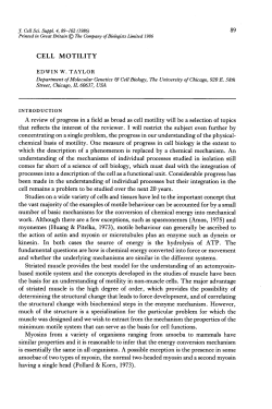 et al. - Journal of Cell Science