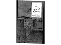 Florida Historical Quarterly