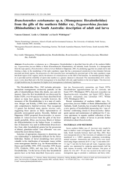 Open full article - Folia Parasitologica