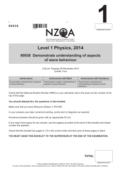 960KB - NZQA