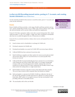 is.wbn.is.je.030 Recording journal entries, posting to T