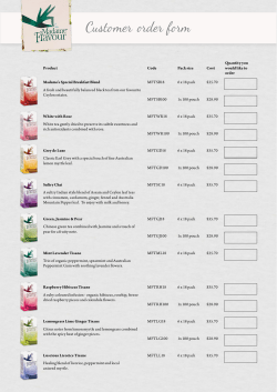 Product Code Pack size Cost Quantity you would