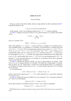 M(V) M by M(U) := M &dagger;(U) &otimes;(f&lowast;OX )&dagger;(U) OX(U) (f&lowast;OX)&dagger;(U) &minus;&rarr; M(f&minus;1