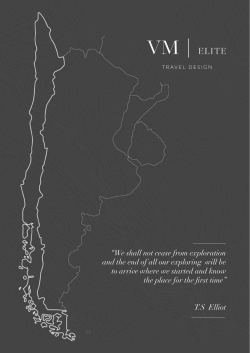 Booklet