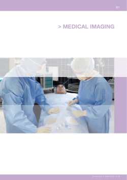 MEDICAL IMAGING