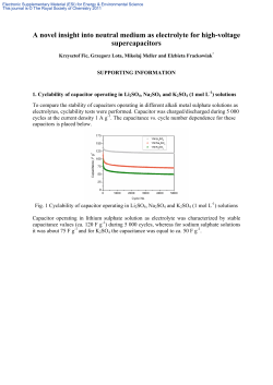 A novel insight into neutral medium as electrolyte for high