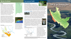 The predominant form of nitrogen in Minnesota River Basin streams