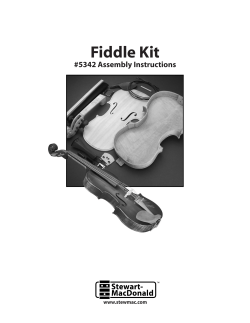Fiddle Kit