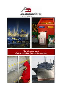 Asbestostrip Innovations UK Ltd