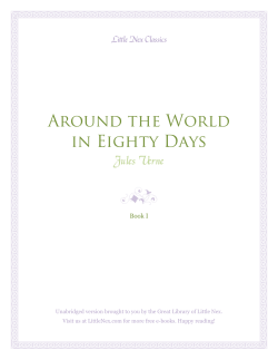 Around the World in Eighty Days