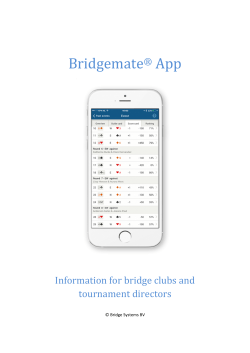 Bridgemate app - Club manual.docx