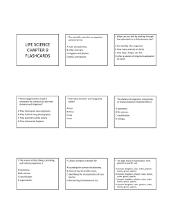 LIFE SCIENCE CHAPTER 9 FLASHCARDS