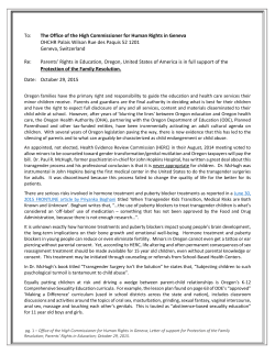 Parents Rights in Education