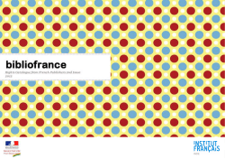 bibliofrance July 2012