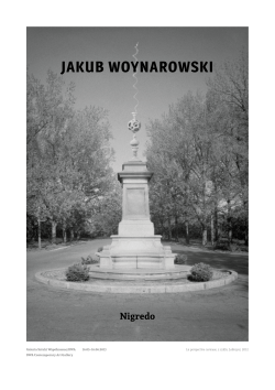 Nigredo - BWA Katowice