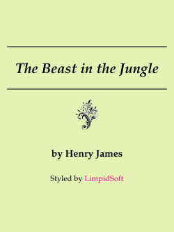 The Beast in the Jungle