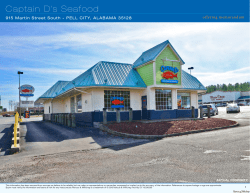 Captain D`s Seafood