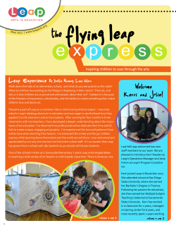 e x p r e s s - Leap