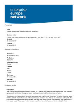 Properties General information Business profile