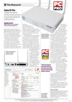 PC Pro magazine