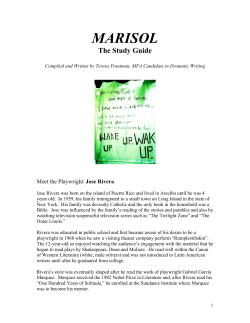 marisol - California State University, Long Beach