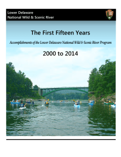 Picture - Delaware River Scenic Byway