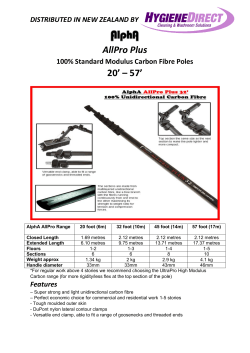 AlphA AllPro Plus_Info Sheet