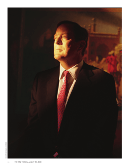 David H. Koch in 1996.