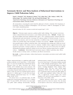 Systematic Review and Meta-Analysis of