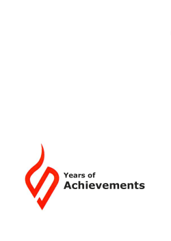 Achievements - National Oil and Gas Authority