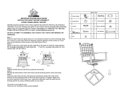 IMPORTANT!! - Home Depot