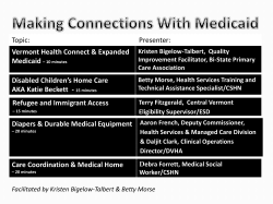 Disabled Children`s Home Care AKA Katie Beckett