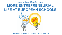 MORE ENTREPRENEURIAL LIFE AT EUROPEAN SCHOOLS