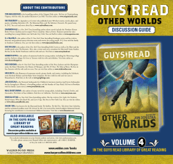 Reading Guide