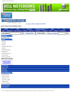TheStar.com - The iceman cometh