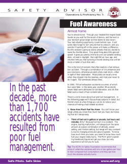 In the past decade, more than 1,700 accidents have resulted from