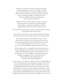 Reading the words of this incredible work brought me through a