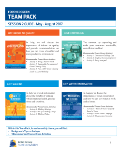 forevergreen team pack