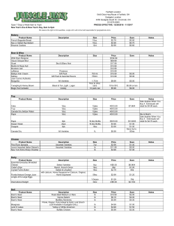 Pop - Jungle Jim`s International Market