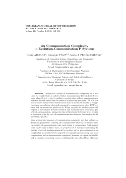 Read the pdf - IMT Bucharest