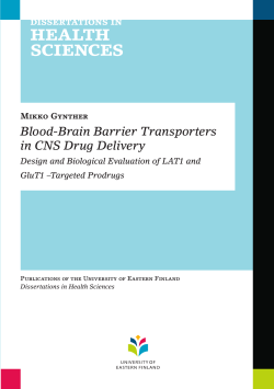 Blood-Brain Barrier Transporters in CNS Drug Delivery