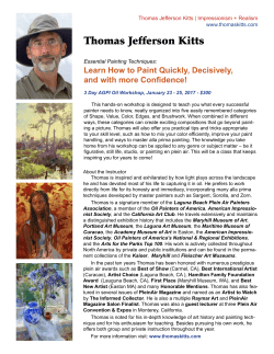 Thomas Jefferson Kitts