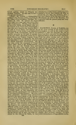 Biographical dictionary of eminent men of Fife of past and present