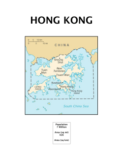 HONG KONG - WordPress.com