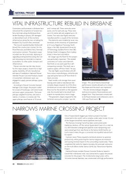 June/July 2015 - National Precast Concrete Association Australia