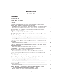 Print this article - Journals at the University of Arizona