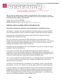 Here - OSU Research News website