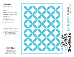 Melons - United Notions