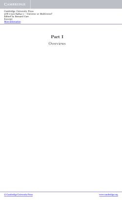 1 - Assets - Cambridge University Press